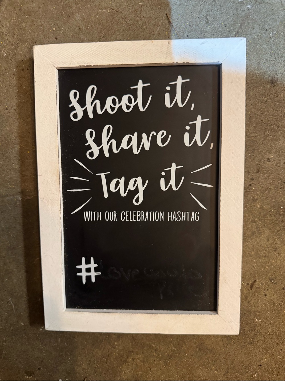 Wedding Sign Bundle